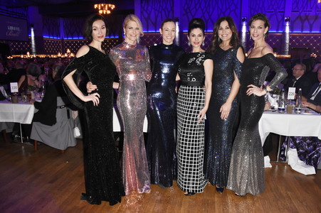 Schwarz-Weiss Ball 2020 in München