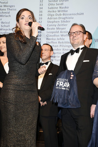 Schwarz-Weiss Ball 2020 in München