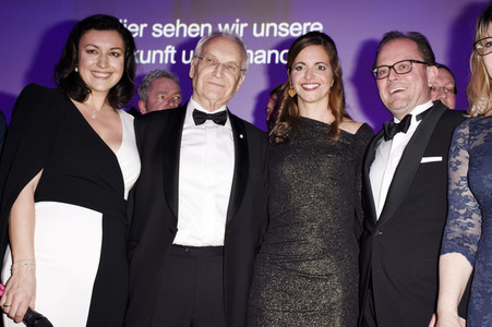 Schwarz-Weiss Ball 2020 in München