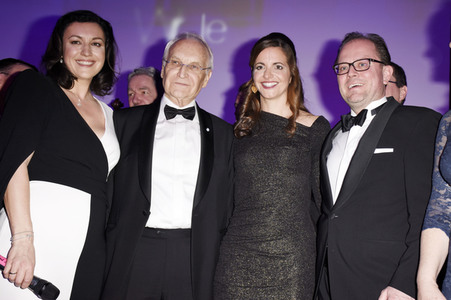 Schwarz-Weiss Ball 2020 in München