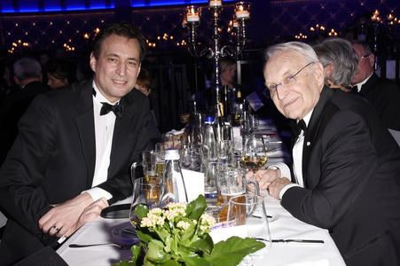 Schwarz-Weiss Ball 2020 in München