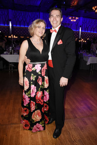 Schwarz-Weiss Ball 2020 in München