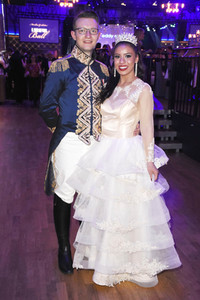 Schwarz-Weiss Ball 2020 in München