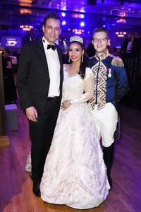 Schwarz-Weiss Ball 2020 in München