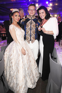 Schwarz-Weiss Ball 2020 in München