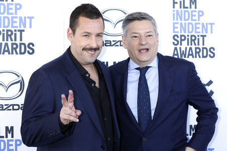 Film Independent Spirit Awards 2020 in Santa Monica