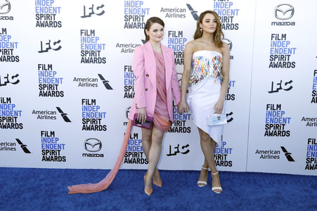 Film Independent Spirit Awards 2020 in Santa Monica