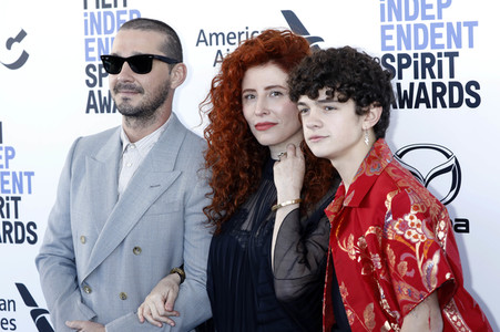Film Independent Spirit Awards 2020 in Santa Monica