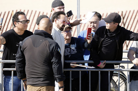 Film Independent Spirit Awards 2020 in Santa Monica