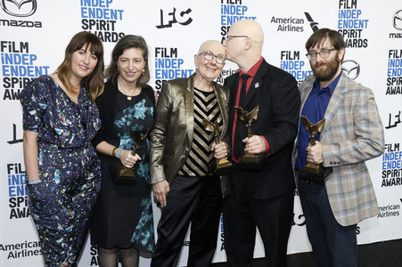Preisträger-Photocall der Film Independent Spirit Awards 2020 in Santa Monica