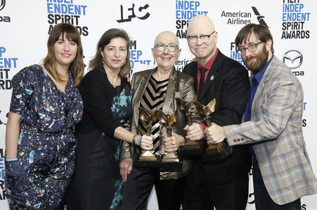 Preisträger-Photocall der Film Independent Spirit Awards 2020 in Santa Monica
