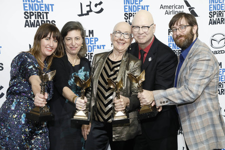 Preisträger-Photocall der Film Independent Spirit Awards 2020 in Santa Monica