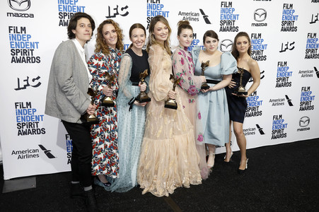 Preisträger-Photocall der Film Independent Spirit Awards 2020 in Santa Monica