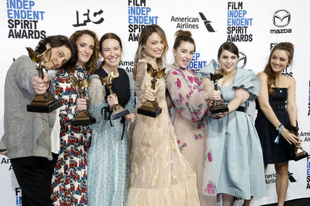 Preisträger-Photocall der Film Independent Spirit Awards 2020 in Santa Monica