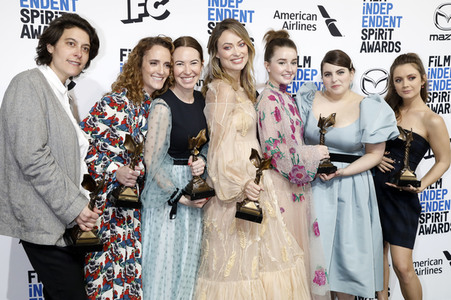 Preisträger-Photocall der Film Independent Spirit Awards 2020 in Santa Monica