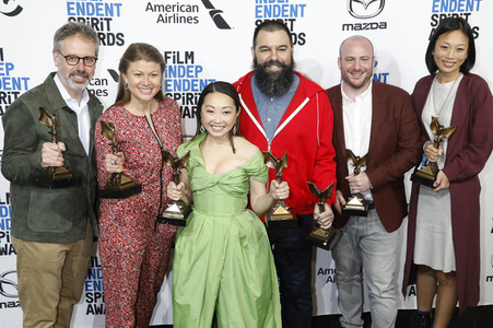 Preisträger-Photocall der Film Independent Spirit Awards 2020 in Santa Monica