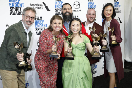 Preisträger-Photocall der Film Independent Spirit Awards 2020 in Santa Monica