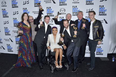 Preisträger-Photocall der Film Independent Spirit Awards 2020 in Santa Monica