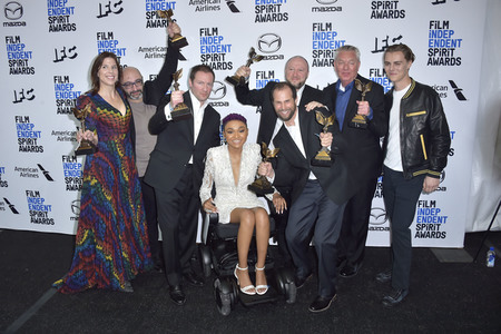 Preisträger-Photocall der Film Independent Spirit Awards 2020 in Santa Monica