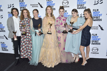 Preisträger-Photocall der Film Independent Spirit Awards 2020 in Santa Monica