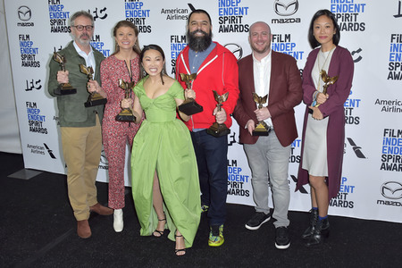 Preisträger-Photocall der Film Independent Spirit Awards 2020 in Santa Monica