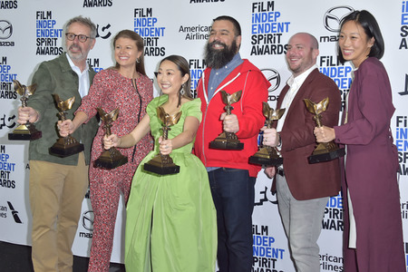 Preisträger-Photocall der Film Independent Spirit Awards 2020 in Santa Monica