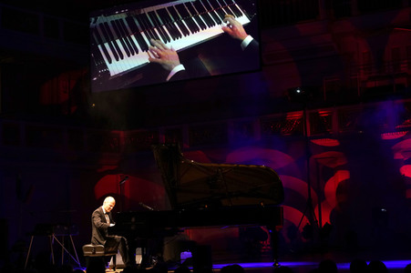 Joja Wendt Konzert in Berlin