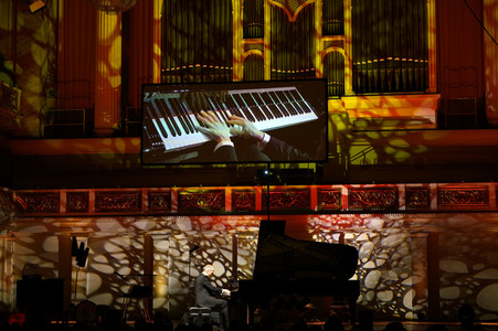 Joja Wendt Konzert in Berlin