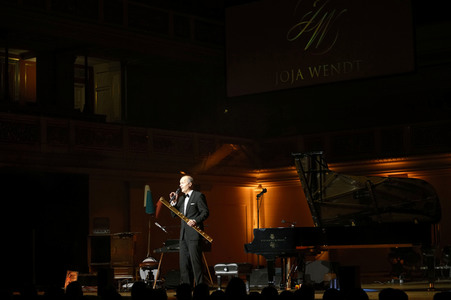 Joja Wendt Konzert in Berlin