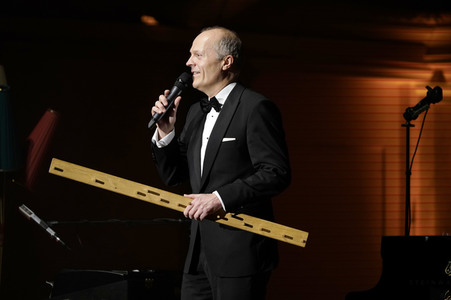 Konzert von Joja Wendt in Berlin