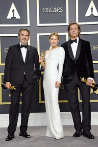 Oscar 2020 Preisträger-Photocall in Los Angeles