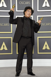 Oscar 2020 Preisträger-Photocall in Los Angeles