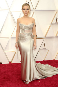 Oscar-Verleihung 2020 in Los Angeles