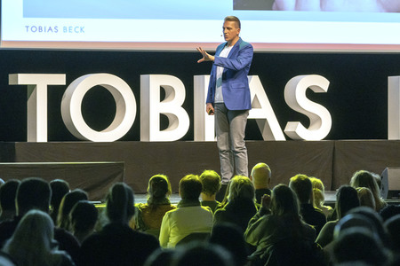 Auftritt von Tobias Beck in Osnabrück