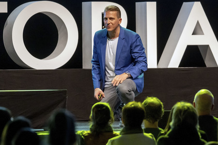 Auftritt von Tobias Beck in Osnabrück