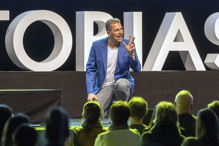 Auftritt von Tobias Beck in Osnabrück