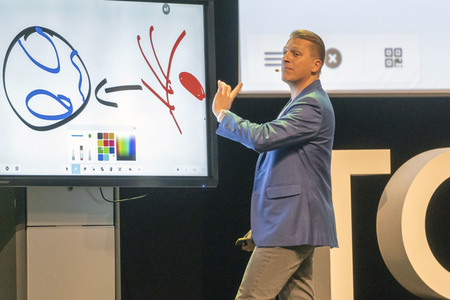 Auftritt von Tobias Beck in Osnabrück