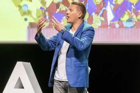 Auftritt von Tobias Beck in Osnabrück