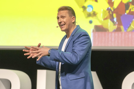 Auftritt von Tobias Beck in Osnabrück