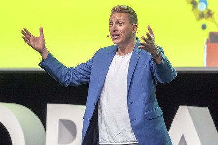 Auftritt von Tobias Beck in Osnabrück