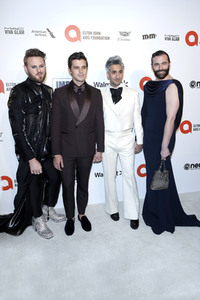 28. Elton John AIDS Foundation's Academy Awards Viewing Party in West Hollywood