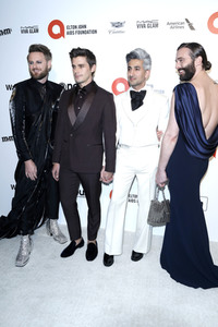 28. Elton John AIDS Foundation's Academy Awards Viewing Party in West Hollywood