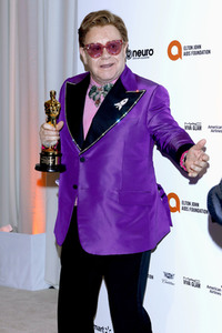 28. Elton John AIDS Foundation's Academy Awards Viewing Party in West Hollywood