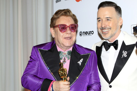 28. Elton John AIDS Foundation's Academy Awards Viewing Party in West Hollywood