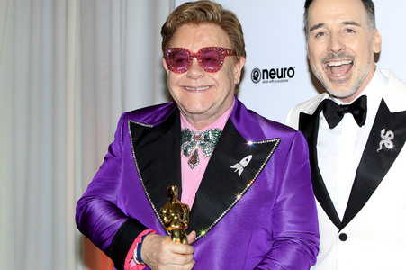28. Elton John AIDS Foundation's Academy Awards Viewing Party in West Hollywood