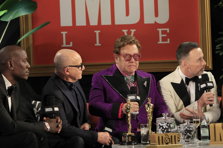 28. Elton John AIDS Foundation's Academy Awards Viewing Party in West Hollywood