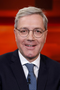 Talkshow 'hart aber fair' in Köln