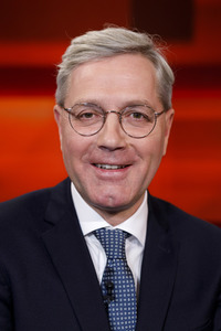 Talkshow 'hart aber fair' in Köln