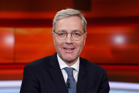 Talkshow 'hart aber fair' in Köln