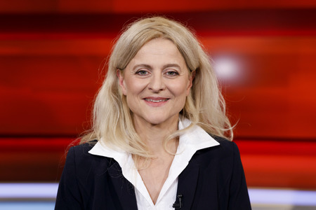 Talkshow 'hart aber fair' in Köln